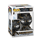 100% genuine Funko POP! Black Panther: Wakanda Forever figure. Features exquisite detailing and iconic design.