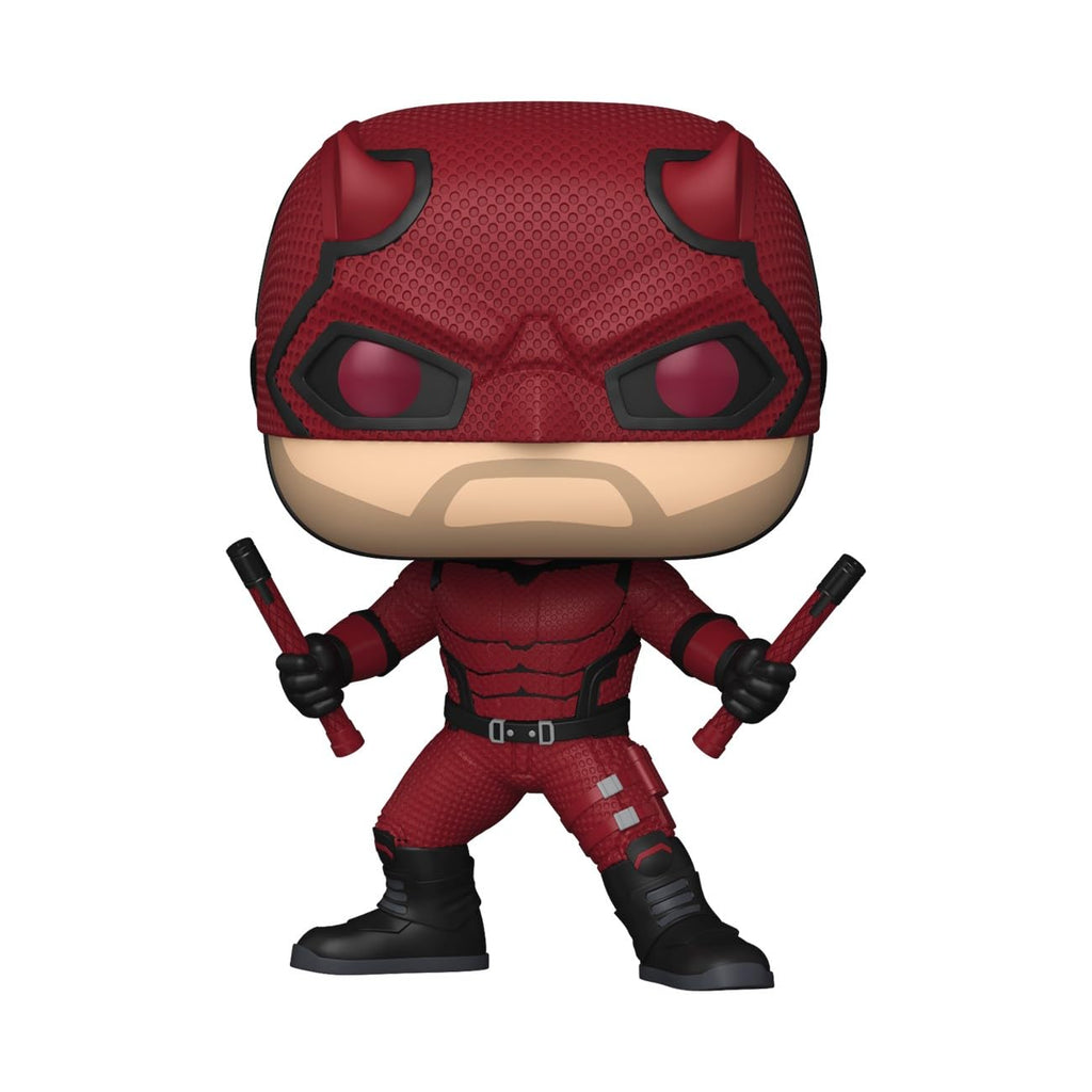 Get the Funko POP! Marvel: Daredevil Born Again figure. Available in India. Order online now to complete your collection!