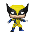 Order the Funko POP! Marvel: Deadpool & Wolverine collectible figure set, available online now!