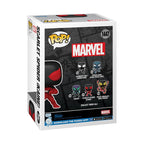Premium imported Funko POP! of Kaine Parker as Scarlet Spider, part of the Marvel collection. Ideal for collectors!