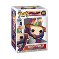 100% Authentic Funko POP! figure of Mayday Parker from Spider-Man Across the Spider-Verse. Perfect for collectors!
