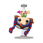 Collect this limited edition Funko POP! of Spider-Man in playful pose. Available for order online now.