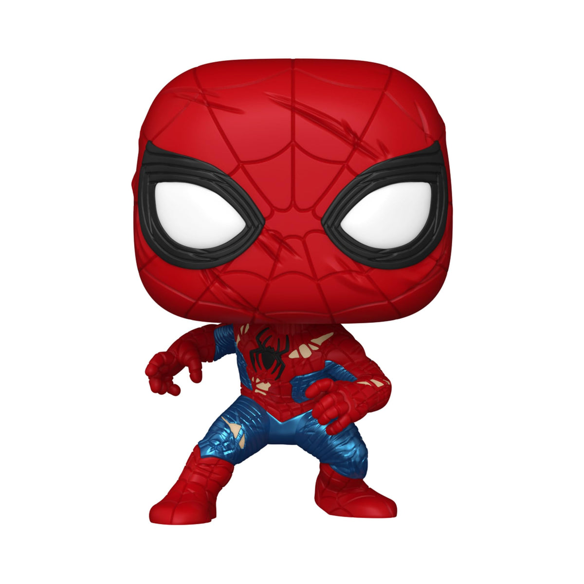 Brand new Funko POP! Marvel Spider-Man figure. Available for order online in India. Great collectible!