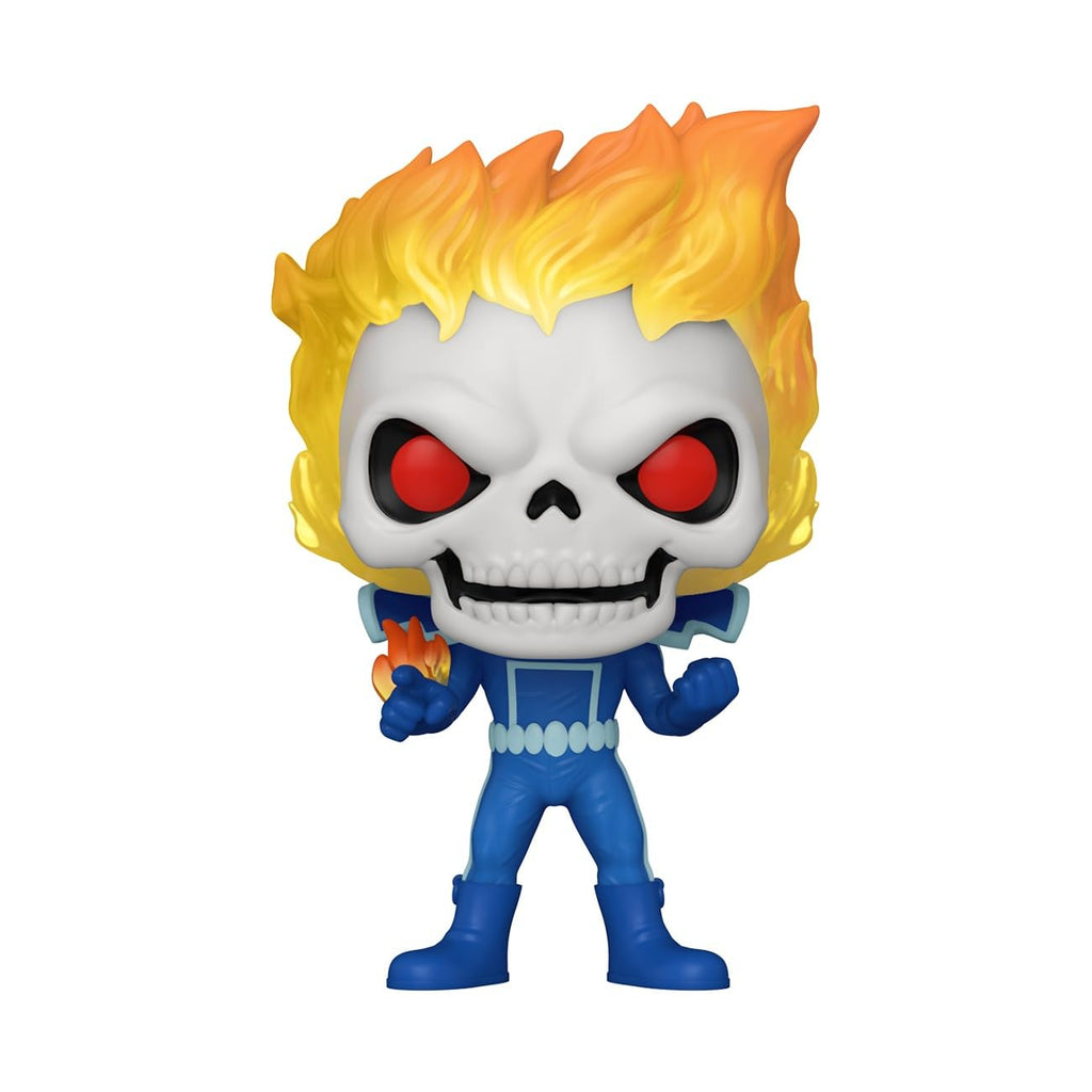 Explore the Funko POP! Marvel: Strange Tales - Ghost figure. Available for online order in India. Perfect for collectors!