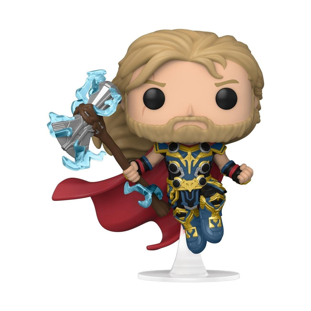 Collect Thor from Love and Thunder! Available in India. Order online to add this Funko POP! to your collection.