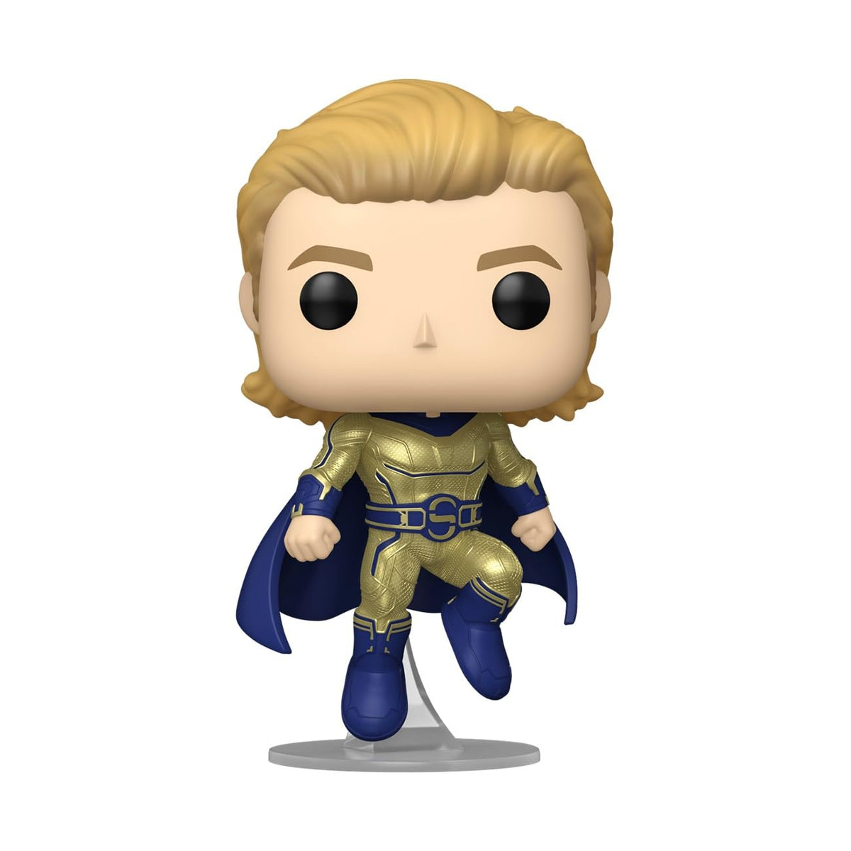Stylish Funko POP! of Marvel's Sentry in gold and blue suit. Available for quick online order in India.