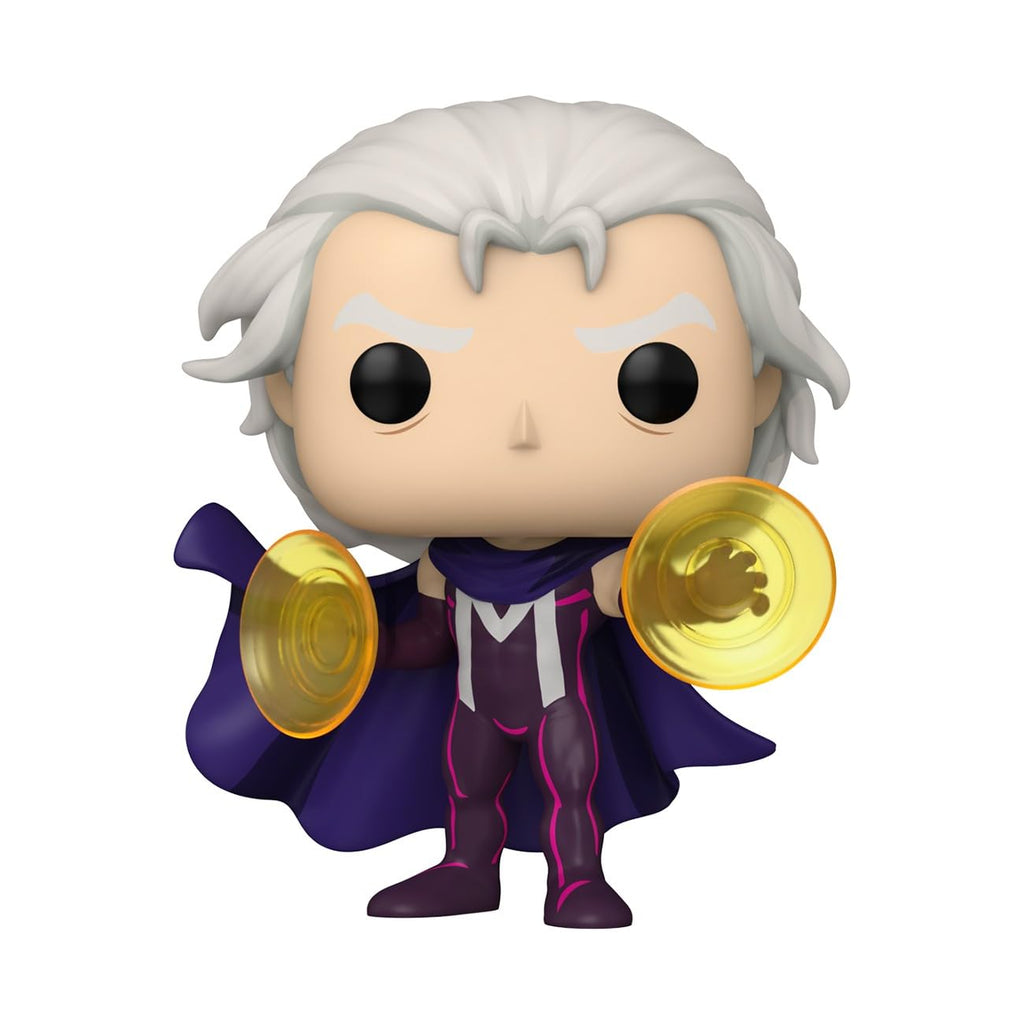 Order the Funko POP! Marvel: X-Men '97 - Magneto figure online. Available now in India, perfect for collectors!