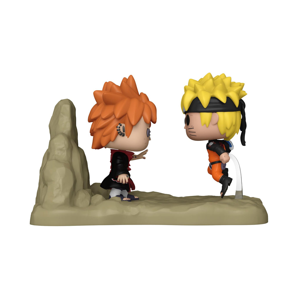 Capture the epic Naruto vs Pain showdown with this Funko POP! Moment. Available in India, order online now!
