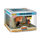 Collect this authentic Funko POP! Moment featuring Naruto battling Pain, perfect for any Naruto fan’s collection.