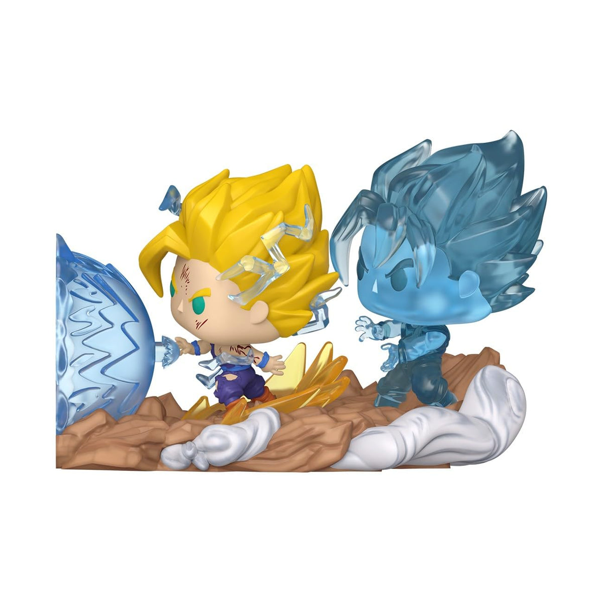 Collect the Funko POP! Moments: Dragon Ball Z - Fath. Available in India, order online to enhance your collection.