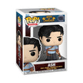 Authentic Funko POP! figure of Ash from Army of Darkness, showcasing unique design and quality craftsmanship, perfect for collectors.