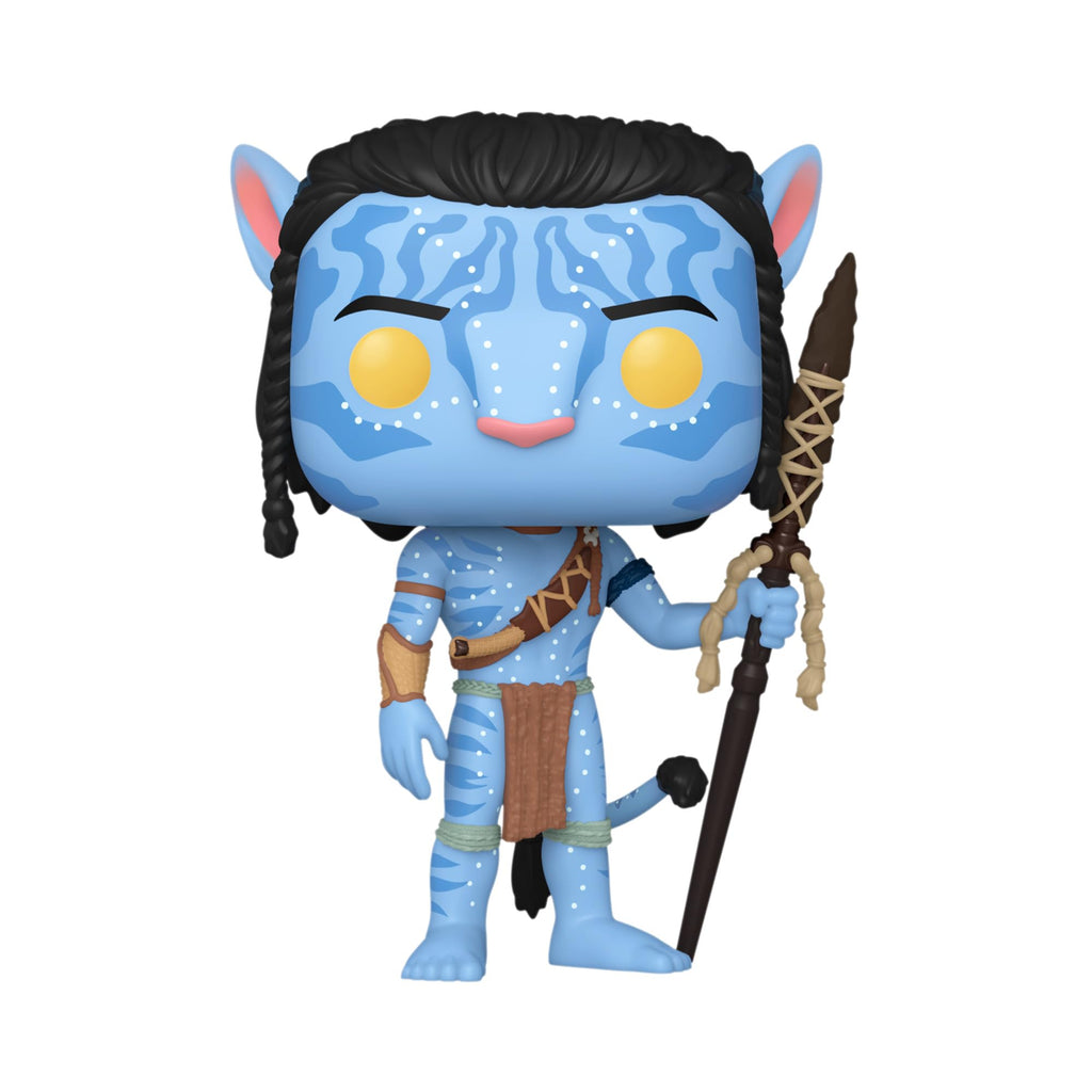 Collectible Funko POP! figure of Jake Sully from Avatar. Available for online ordering in India. Perfect for fans!