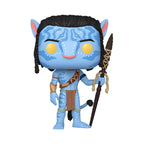 Collectible Funko POP! figure of Jake Sully from Avatar. Available for online ordering in India. Perfect for fans!