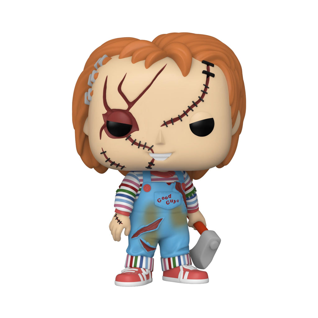 Order the Funko POP! Bride of Chucky figure now. Available online for fans and collectors. Perfect for display!