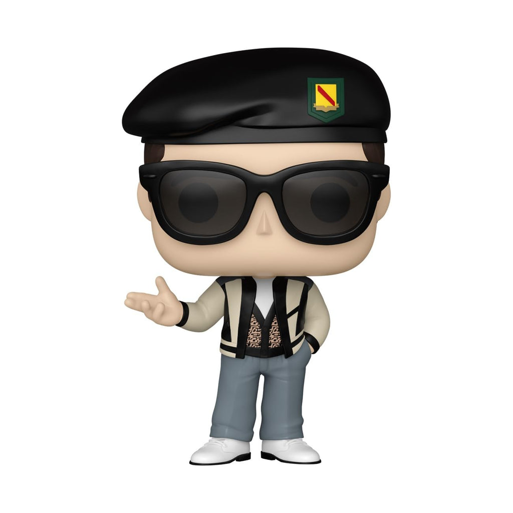 Explore this Funko POP! figure of Ferris Bueller, perfect for collectors. Available for order online in India.