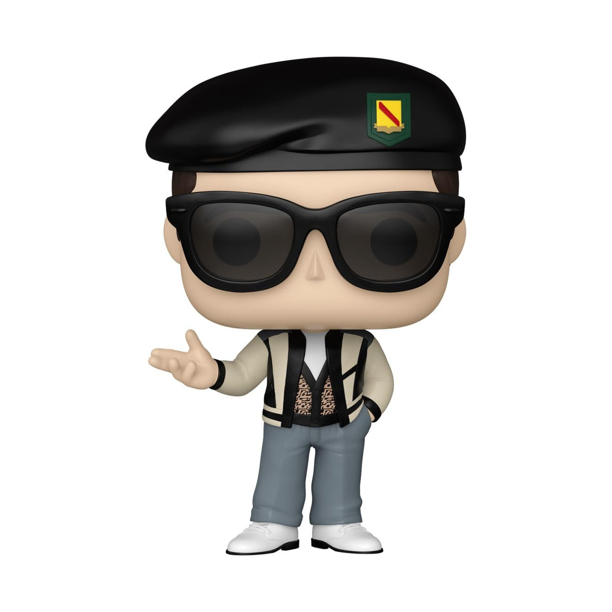 Explore this Funko POP! figure of Ferris Bueller, perfect for collectors. Available for order online in India.