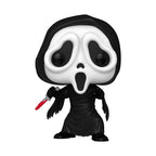 This Funko POP! features Ghostface with a glow-in-the-dark effect, ready for order. Available in India now!
