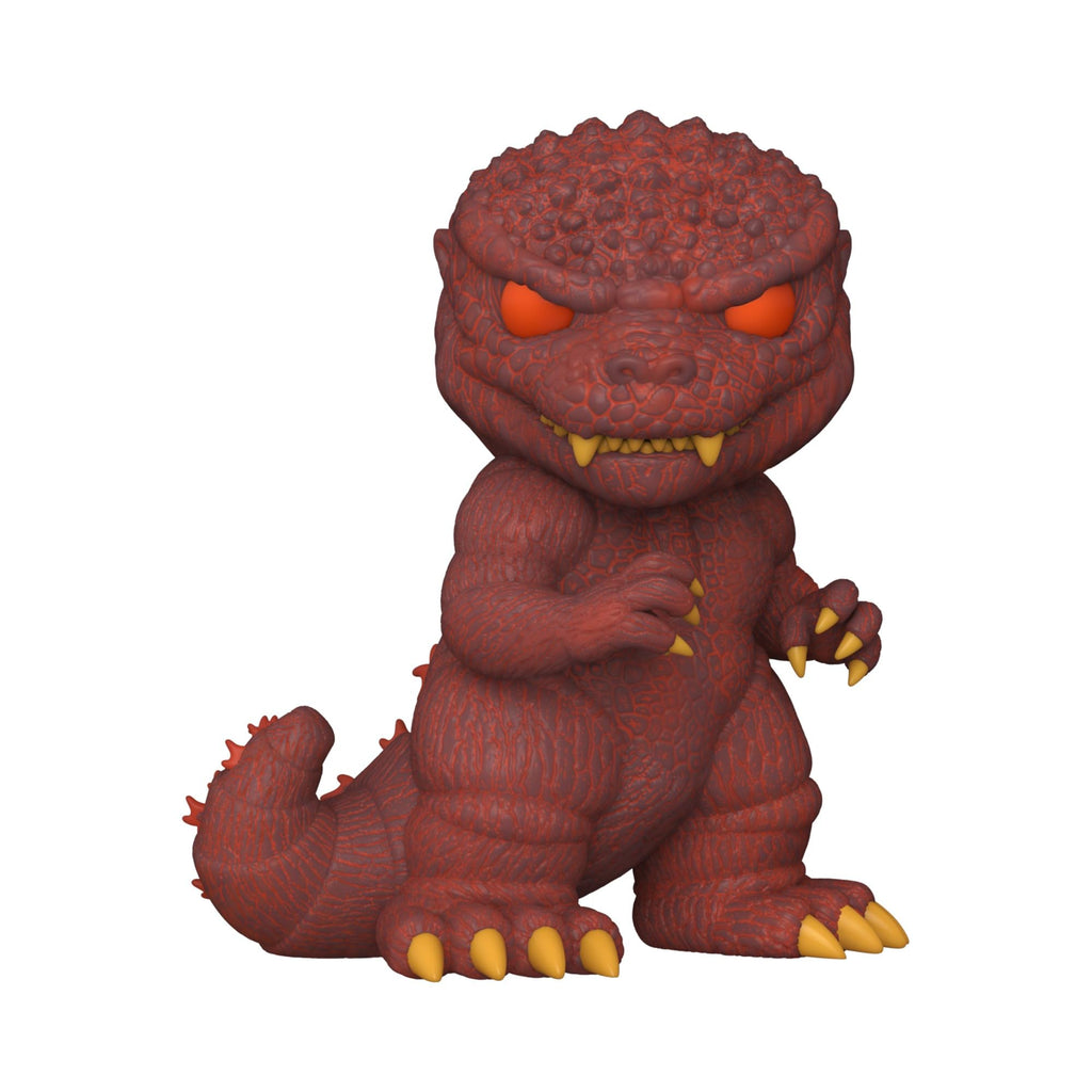 Official Funko POP! figure of Godzilla from the 70th anniversary, featuring vibrant details and striking colors.