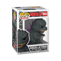 100% genuine Funko POP! Godzilla figure; features detailed design and vibrant colors, perfect for collectors and fans.
