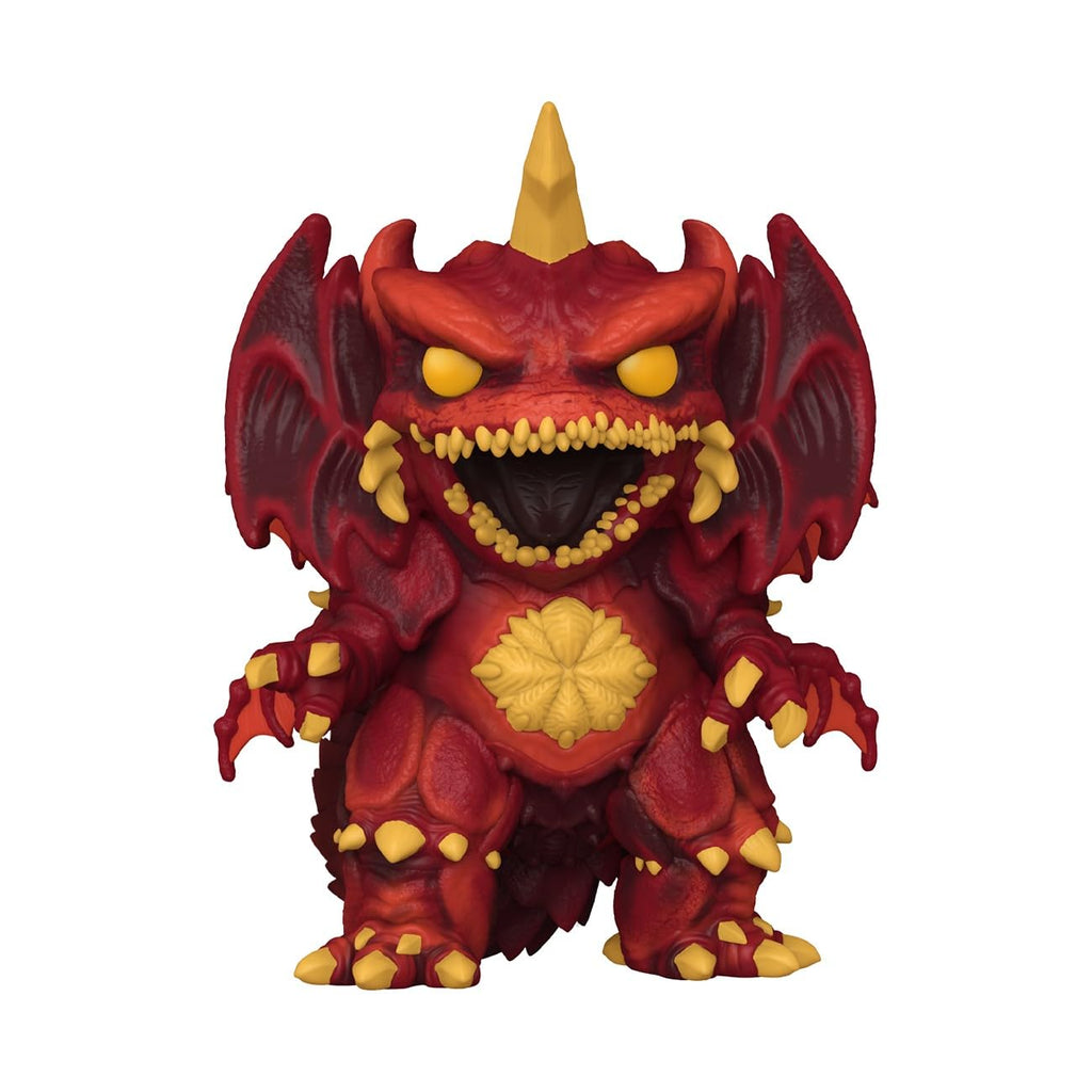 Get the Destoroyah Funko POP! figure, a fiery creature from Godzilla movies. Available to order online in India!