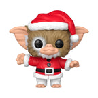 Funko Pop! Gizmo wearing a festive red Santa hat and suit. Available in India, order online for your collection.
