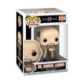 100% genuine Funko Pop! figure of Dr. Sam Loomis from Halloween 2, featuring detailed design in original packaging.