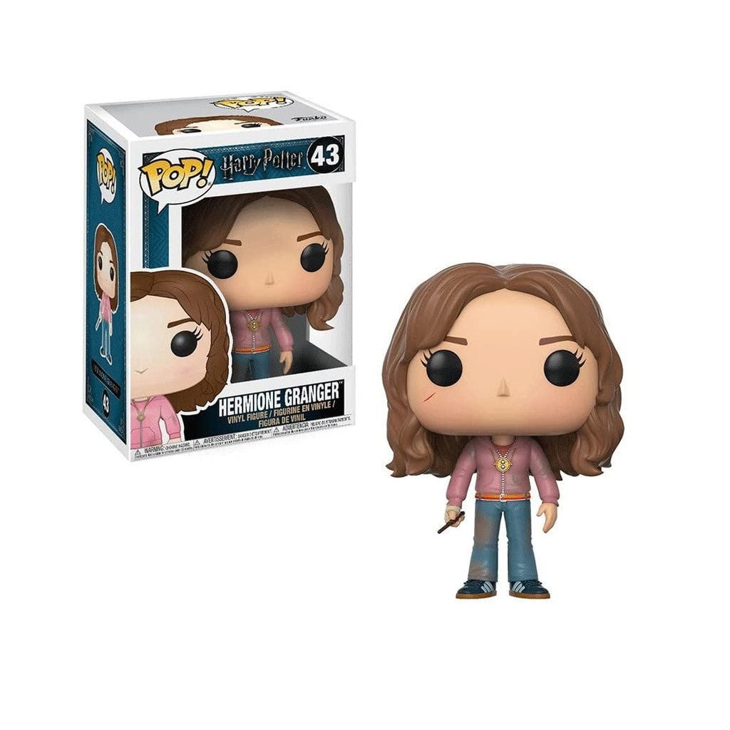 Collectible Funko Pop Movies Hermione Granger figure. Available in India. Order online to add her to your collection!
