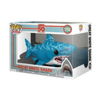 This authentic Funko POP! figure features the iconic Great White Shark from Jaws. A must-have for collectors celebrating the 50th anniversary.