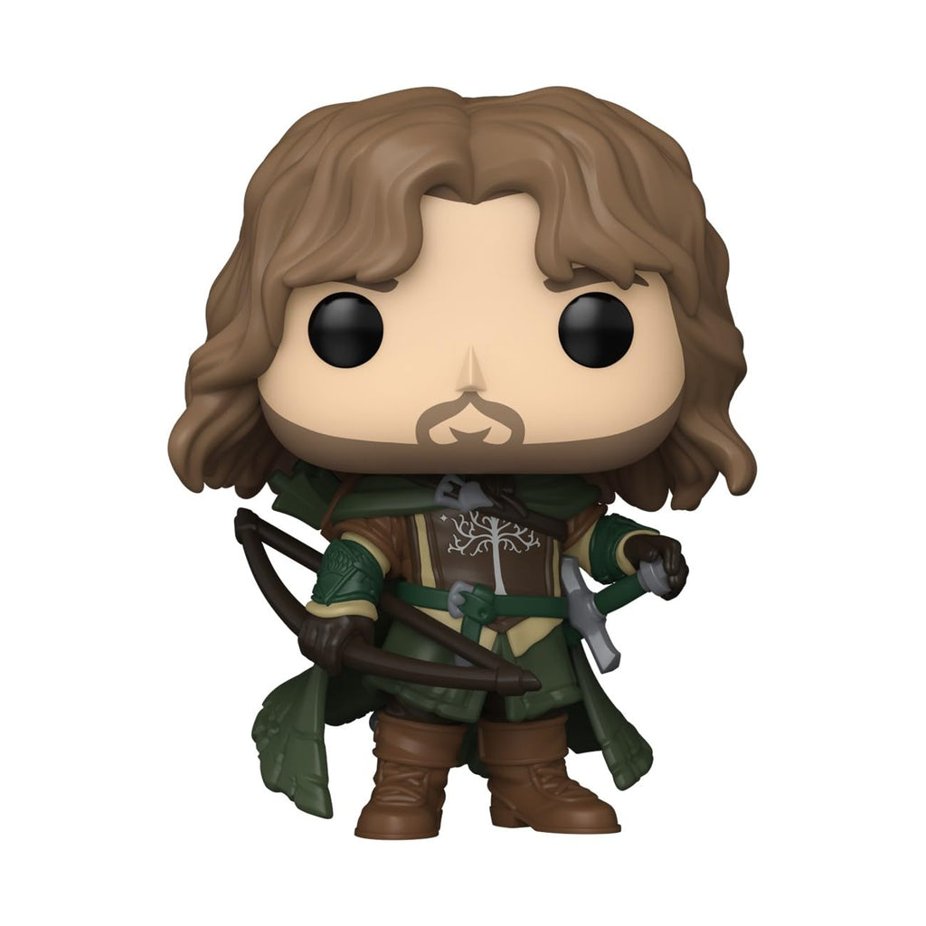 Order the Funko POP! Aragorn from Lord of the Rings. Available online for fans and collectors. Perfect for display!