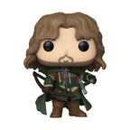Order the Funko POP! Aragorn from Lord of the Rings. Available online for fans and collectors. Perfect for display!
