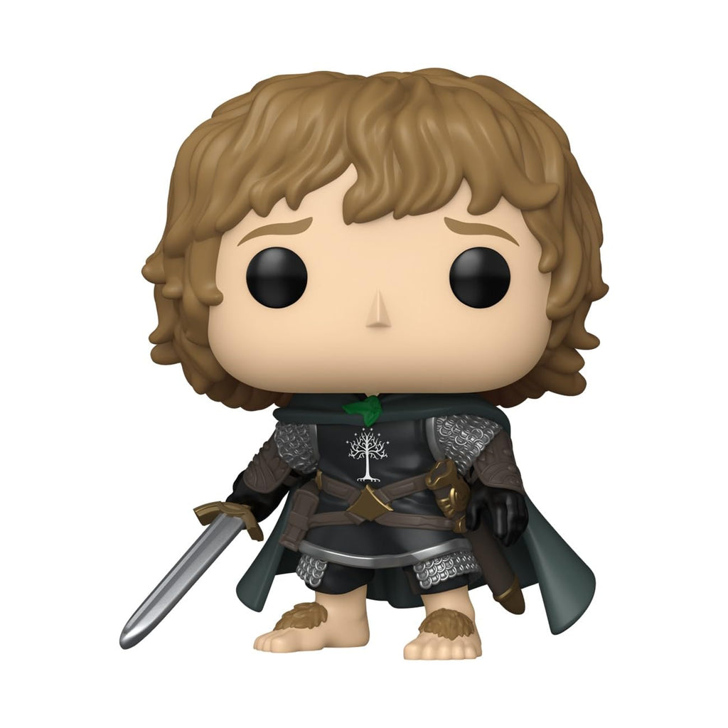 Collect this Funko POP! Movies Frodo Baggins from Lord of the Rings. Available in India, order online now!