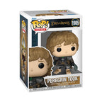 100% Genuine Funko POP! Movies Peregrin Took from Lord of the Rings. Collectible figure with detailed craftsmanship.