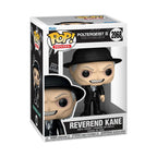 100% authentic Funko Pop! figure of Reverend Kane from Poltergeist II. Perfect for collectors and fans of the movie.