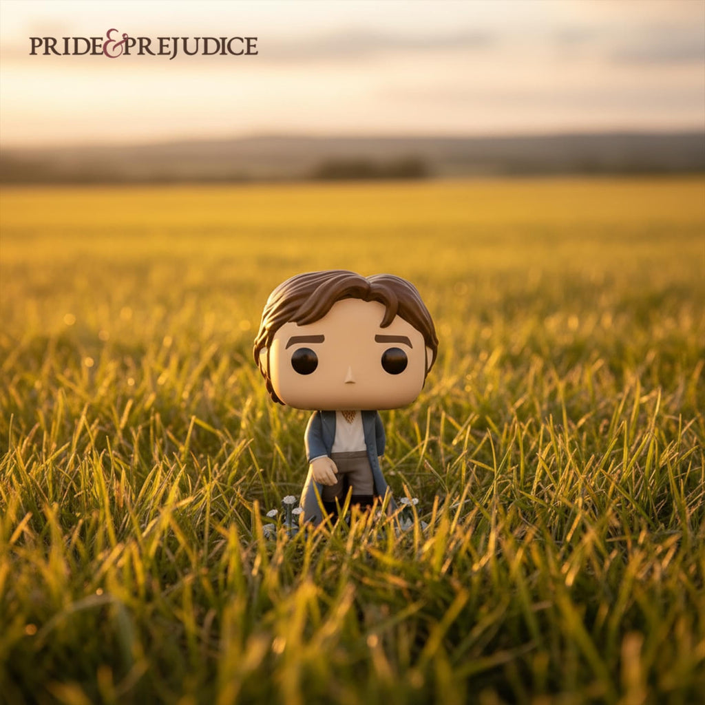 Order the Funko Pop! Movies: Pride & Prejudice - M. Available in India. Perfect for collectors!