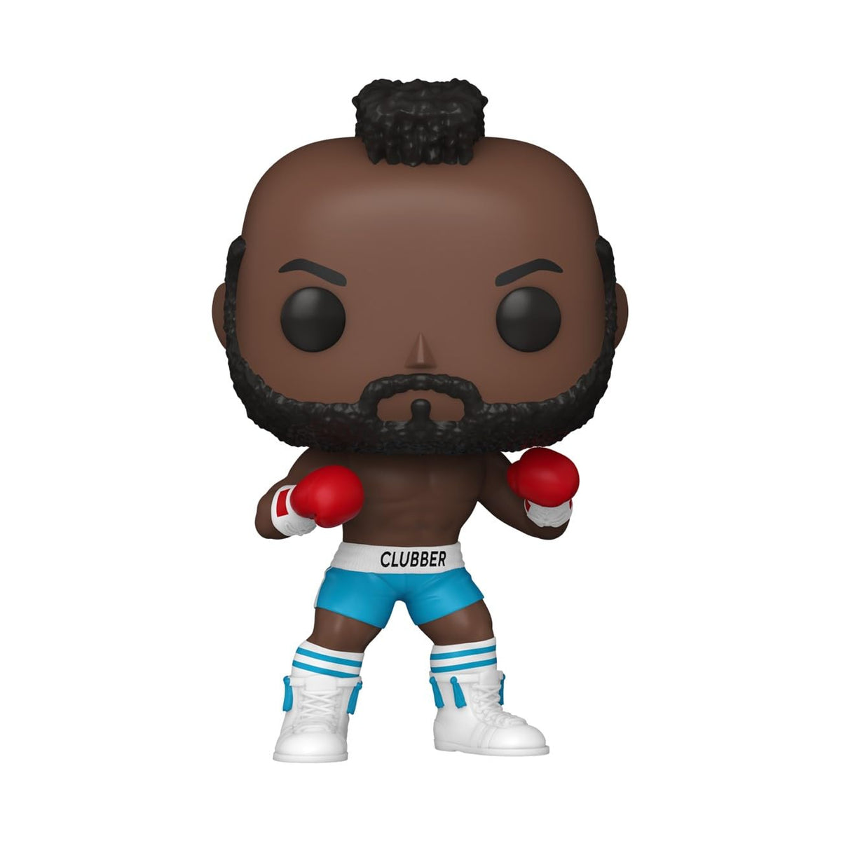 Get the Funko POP! Movies Rocky Clubber Lang figure, featuring detailed design. Available for order online in India!