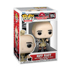 100% authentic Riff Raff Funko Pop! from Rocky Horror Picture Show, featuring detailed vinyl design and packaging.