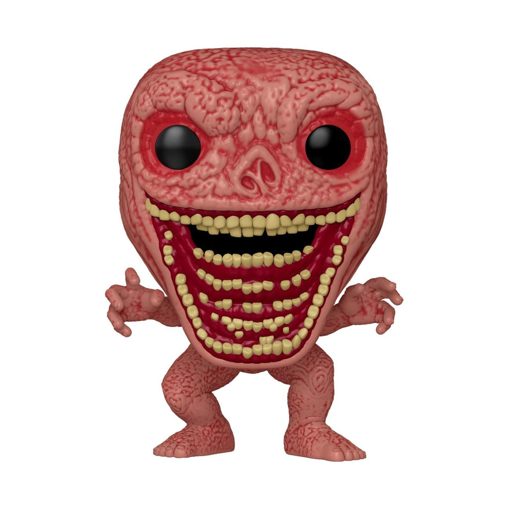 Available now: Funko POP! Movies Smile - Entity figure. Order online for a unique collectible experience!