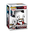 Get the authentic Funko POP! Movies Art the Clown with Bike figurine. A must-have for horror movie fans!