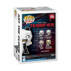 Get the Funko POP! Art the Clown from Terrifier. Boxed collectible, perfect for fans. Verified by CuratCart.