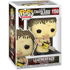Collectible Leatherface Funko POP! from Texas Chainsaw Massacre. Available to order online now!
