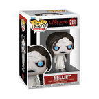 Authentic Funko Pop! Nelli figure from The Conjuring. Delightfully creepy design in collector's box. Perfect for fans!