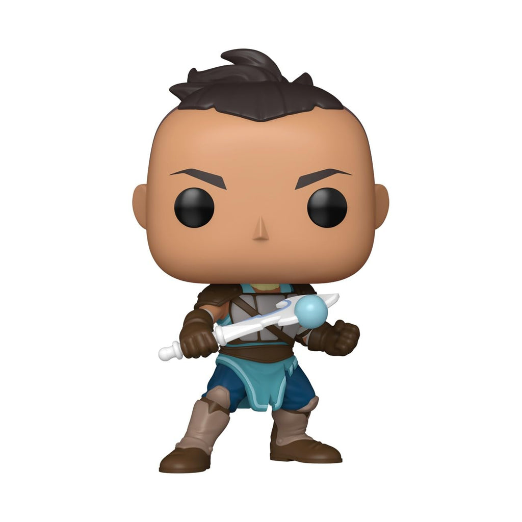 Collect Sokka from The Last Airbender. Available in India, order online for your Funko POP! collection today!
