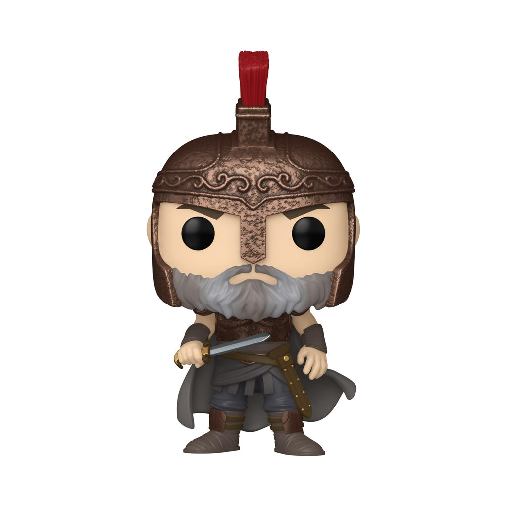 Get the Funko Pop! of Odysseus from The Odyssey. Available online—perfect for collectors and fans! Order today!