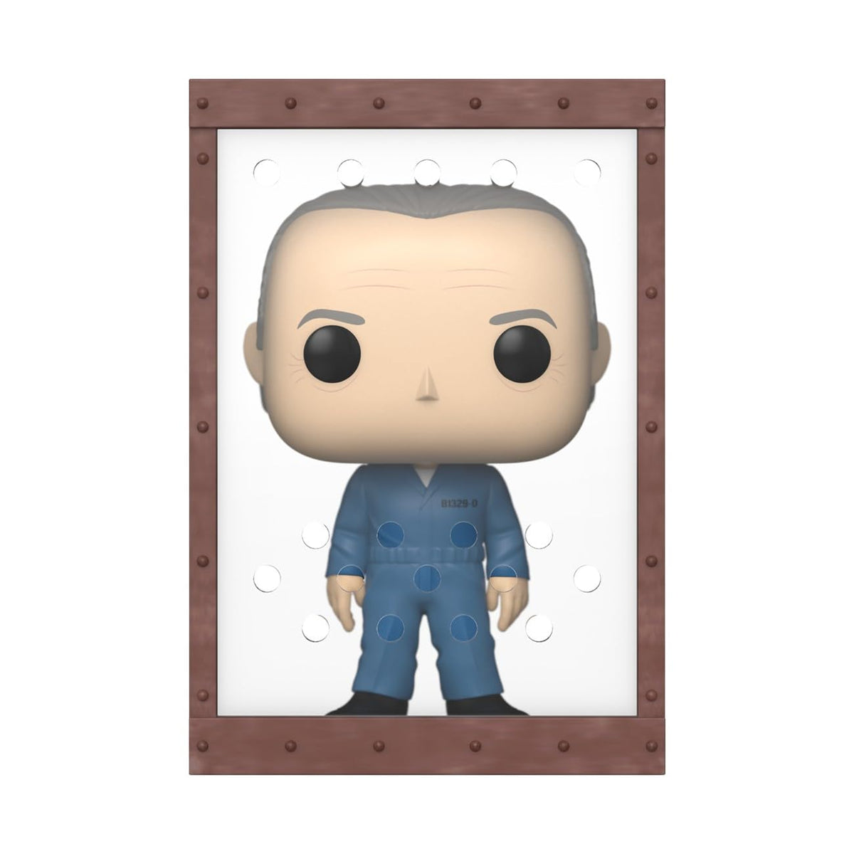 Order the Funko POP! Movies: The Silence of the Lambs figure online. Available in India for fans and collectors.