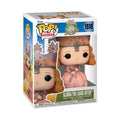 Celebrate 35 years of Wizard of Oz with this 100% genuine Glinda the Good Witch Funko POP! collectible figure.