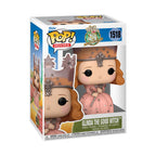 Celebrate 35 years of Wizard of Oz with this 100% genuine Glinda the Good Witch Funko POP! collectible figure.