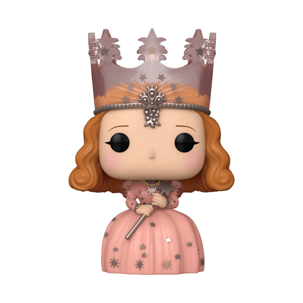 Glinda the Good Witch Funko POP! figure. Available in India. Order online to add this whimsical character to your collection!