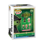 Elphaba Funko POP! from Wicked, a premium imported collectible. Features iconic design, perfect for fans of the musical.