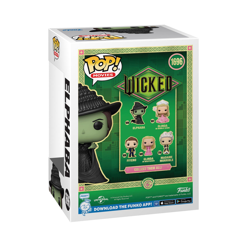 Available in India, this Funko POP! figure features Glinda from Wicked. Order online to collect all characters!