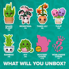 Explore the Funko Pop! Flora Plants Series featuring adorable mystery figures. Available now, order online today!